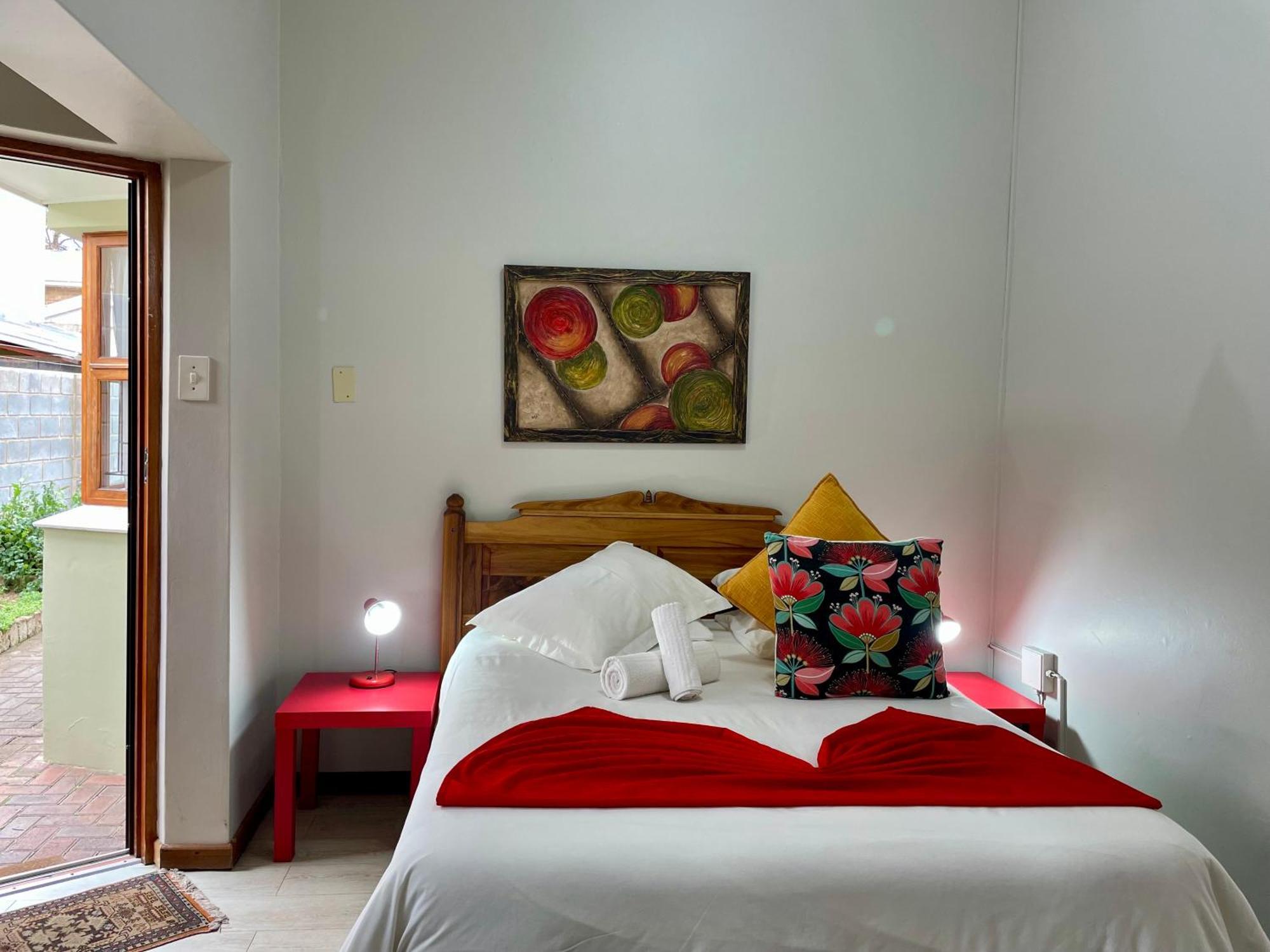 Dreamers Guesthouse - No Loadshedding 威廉王城 外观 照片